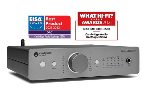 Is the Cambridge DAC Magic 200 the Best DAC for Your Home Theater System?